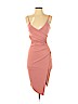 SWS Streetwear Society Pink Cocktail Dress Size S - photo 1