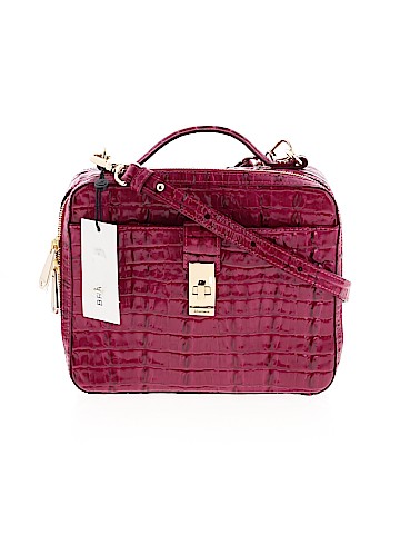 Brahmin Satchel (view 1)