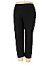 INC International Concepts Black Casual Pants Size 18 - photo 1