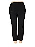 INC International Concepts Black Casual Pants Size 18 - photo 2