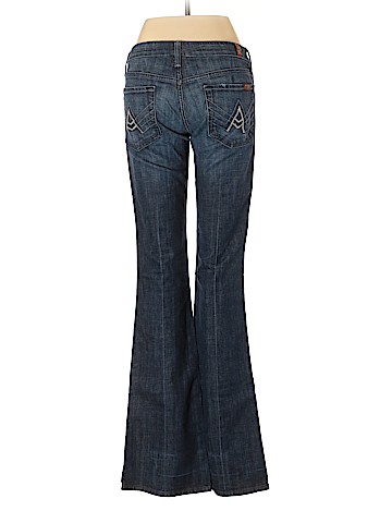 7 For All Mankind Jeans (view 2)