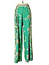 Jealous Tomato Green Casual Pants Size M - photo 2