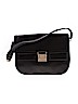 DKNY 100% Leather Black Leather Satchel One size - photo 1