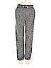Gap 100% Polyester Gray Sweatpants Size 10 - photo 1