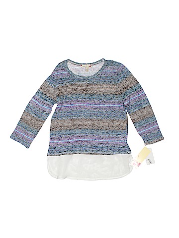 Speechless Pullover Sweater (view 1)