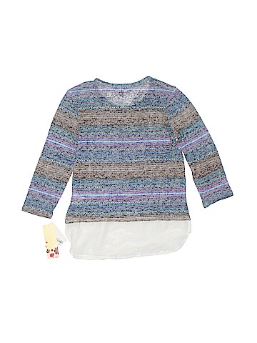 Speechless Pullover Sweater (view 2)