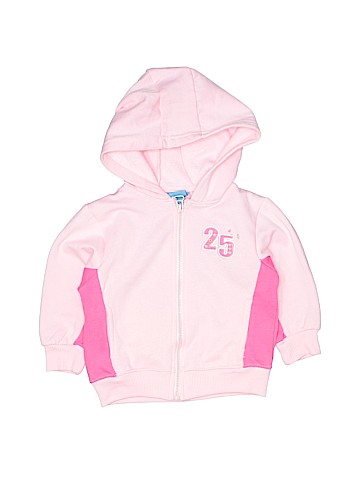 Kids Land Zip Up Hoodie (view 1)