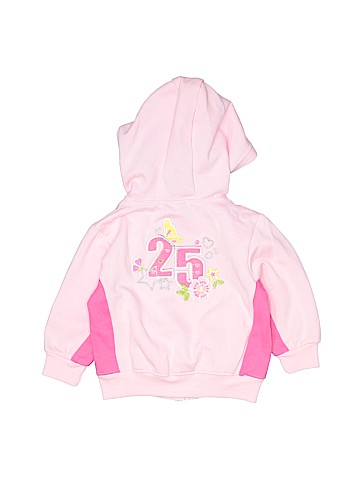 Kids Land Zip Up Hoodie (view 2)