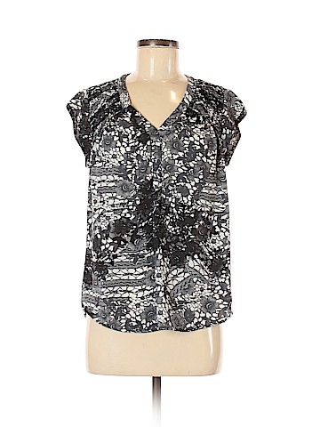 Daniel Rainn Short Sleeve Blouse (view 1)