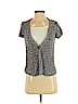 Ann Taylor LOFT Gray Cardigan Size S (petite) - photo 1