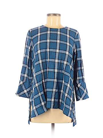 J.jill Long Sleeve Blouse (view 1)