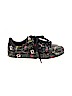 Schutz 100% Leather Black Sneakers Size 7 - photo 1