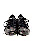Schutz 100% Leather Black Sneakers Size 7 - photo 2