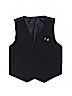 Assorted Brands 100% Polyester Blue Tuxedo Vest Size 7 - photo 1