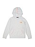 Under Armour Gray Pullover Hoodie Size M (youth) - photo 1