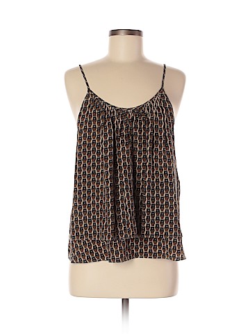 Joie Sleeveless Silk Top (view 1)