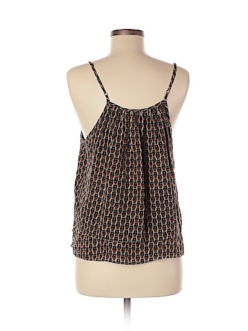 Joie Sleeveless Silk Top (view 2)