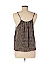Joie 100% Silk Tan Sleeveless Silk Top Size M - photo 2