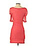 Free People Pink Casual Dress Size XS - photo 2