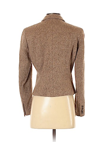 Lauren by Ralph Lauren Wool Blazer (view 2)