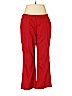 Liz Claiborne Red Jeggings Size 18 (petite) - photo 1