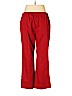 Liz Claiborne Red Jeggings Size 18 (petite) - photo 2