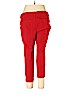 Old Navy Red Dress Pants Size 18 (petite) - photo 2