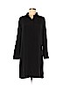 Cuyana 100% Silk Black Cocktail Dress Size M - photo 1