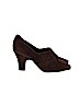Aerosoles Brown Heels Size 5 1/2 - photo 1