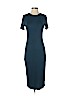 Old Navy Teal Casual Dress Size S (petite) - photo 1