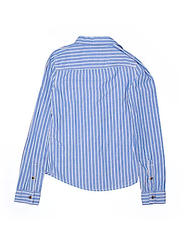 Abercrombie Long Sleeve Button-Down Shirt (view 2)