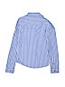 Abercrombie 100% Cotton Blue Long Sleeve Button-Down Shirt Size M (kids) - photo 2