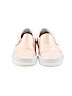 Vans Metallic Pink Sneakers Size 5 - photo 2