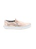 Vans Metallic Pink Sneakers Size 5 - photo 1