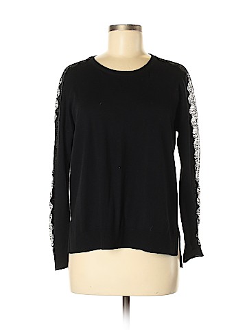 Ann Taylor LOFT Long Sleeve Top (view 1)