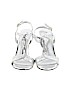Nina Silver Sandals Size 6 - photo 2