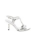 Nina Silver Sandals Size 6 - photo 1