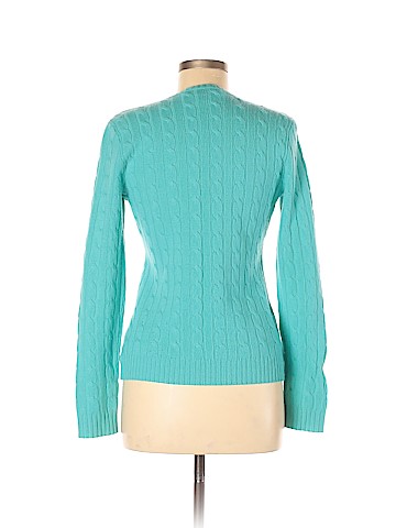 Ralph Lauren Black Label Cashmere Pullover Sweater (view 2)