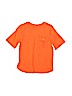 Cat & Jack Orange Short Sleeve T-Shirt Size 4T - photo 1