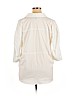 ELOQUII Ivory 3/4 Sleeve Blouse Size 16 - photo 2