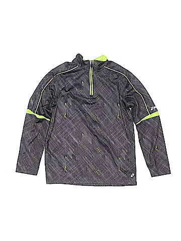 Asics Track Jacket (view 1)