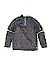 Asics Gray Track Jacket Size 12 - photo 1
