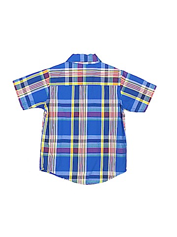 Wrangler Jeans Co Short Sleeve Button-Down Shirt (view 2)