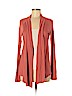 Splendid Orange Cardigan Size M - photo 1