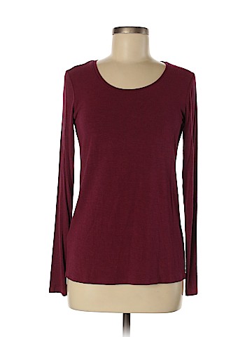 Eileen Fisher Long Sleeve T-Shirt (view 1)