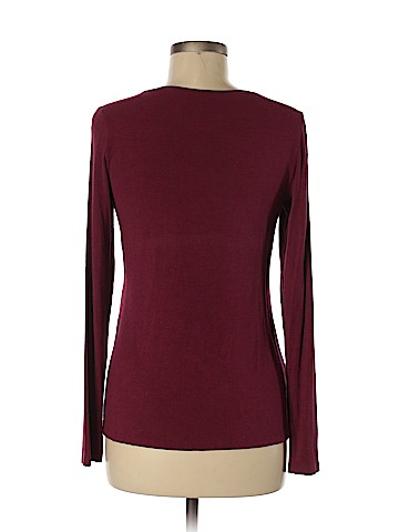 Eileen Fisher Long Sleeve T-Shirt (view 2)