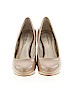 Bandolino Tan Heels Size 6 - photo 2