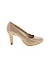 Bandolino Tan Heels Size 6 - photo 1