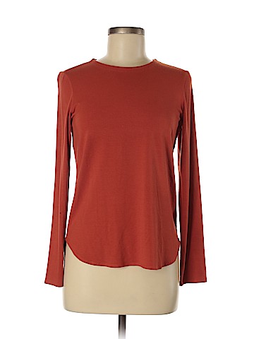 Eileen Fisher Long Sleeve T-Shirt (view 1)