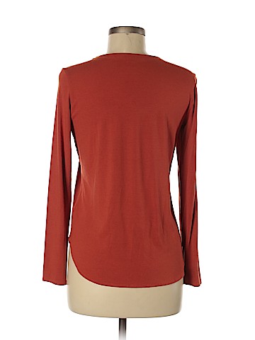 Eileen Fisher Long Sleeve T-Shirt (view 2)
